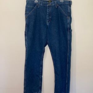 Lee Carpenter Jean In Retro Stone 36 x 30